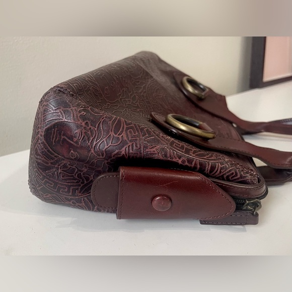 SOLD HTF Vintage Versace Donna Small purse - Picture 10 of 12